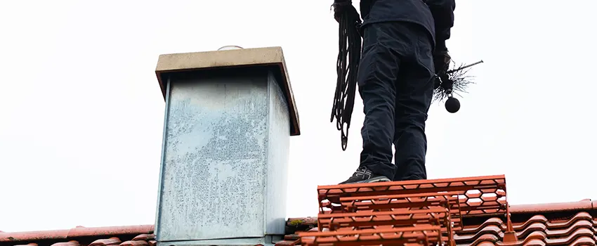 Modern Chimney Sweeping Techniques in Santa Paula, California