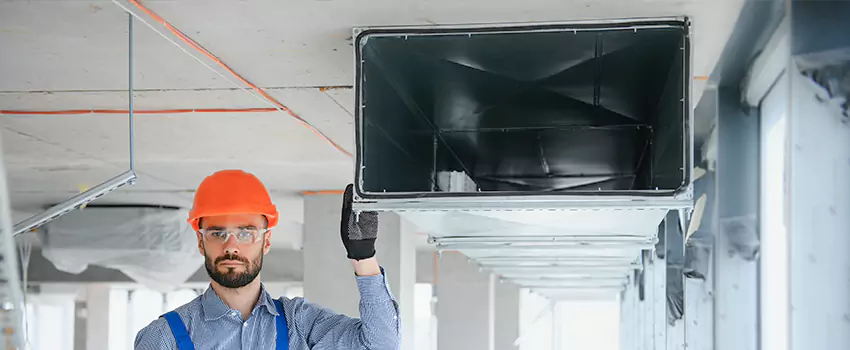 Clogged Air Duct Cleaning and Sanitizing in Santa Paula, CA