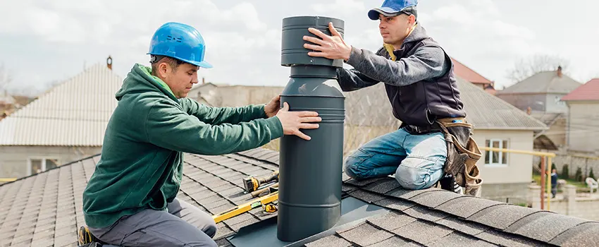 Commercial Chimney Cost in Santa Paula, CA