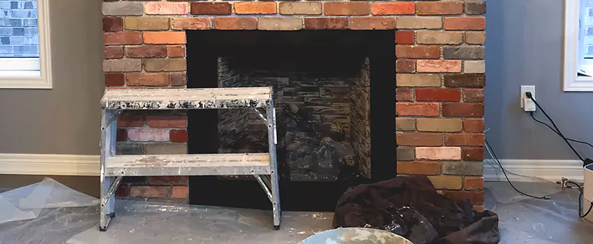 Benefit of Repairing Cracked Fireplace Bricks in Santa Paula, California