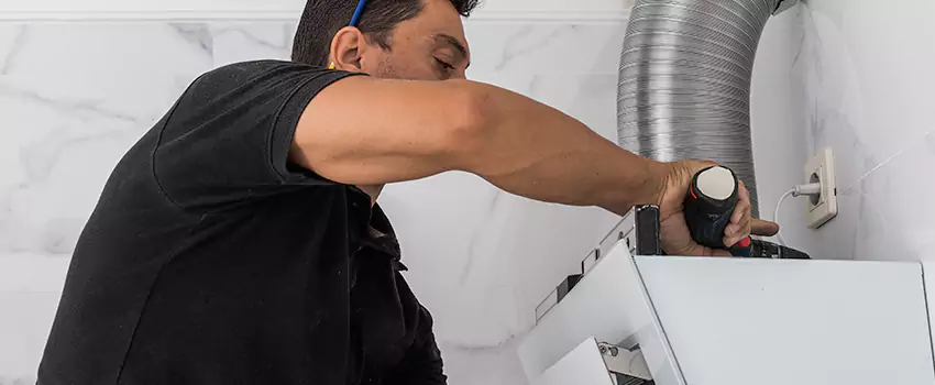 Dryer Vent Blockage Cleaning in Santa Paula, CA