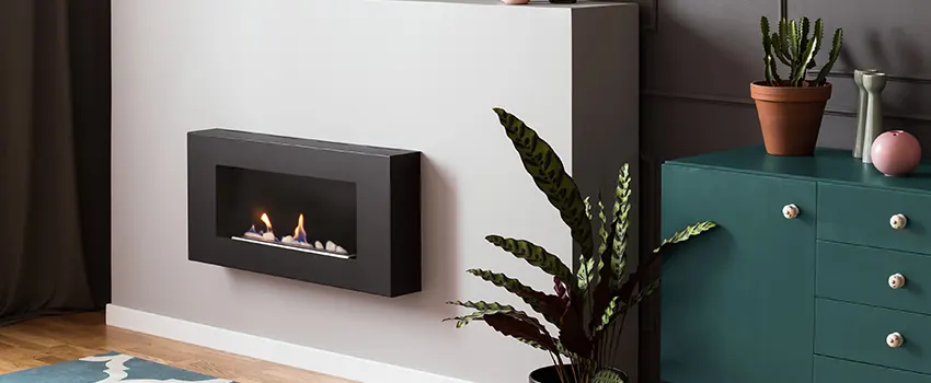 Electric Fireplace Glowing Embers Installation Services in Santa Paula, CA