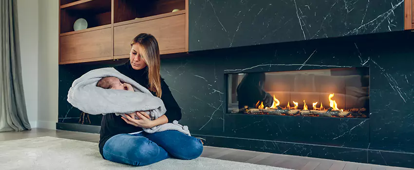 Affordable Electric Fireplace Installation in Santa Paula, CA