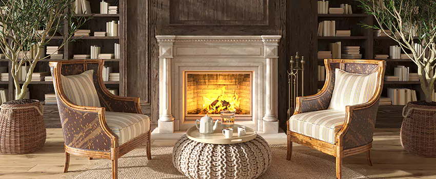 Ethanol Fireplace Fixing Services in Santa Paula, California