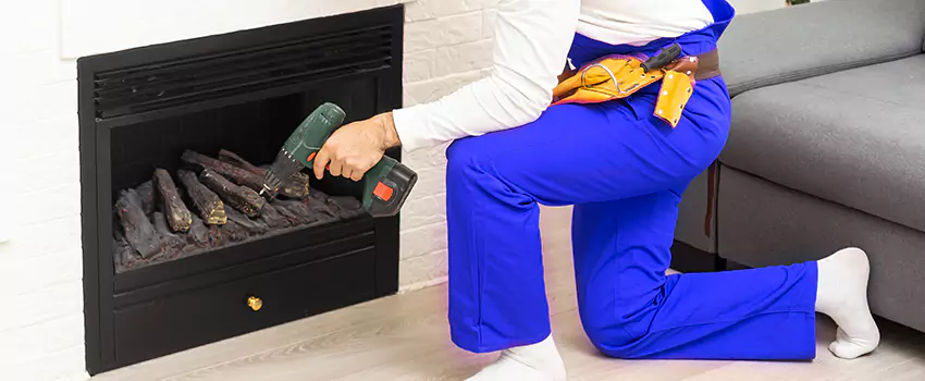 Fireplace Hearth Inspection And Repair in Santa Paula, California