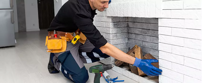Top Fireplace Installation Company in Santa Paula, California