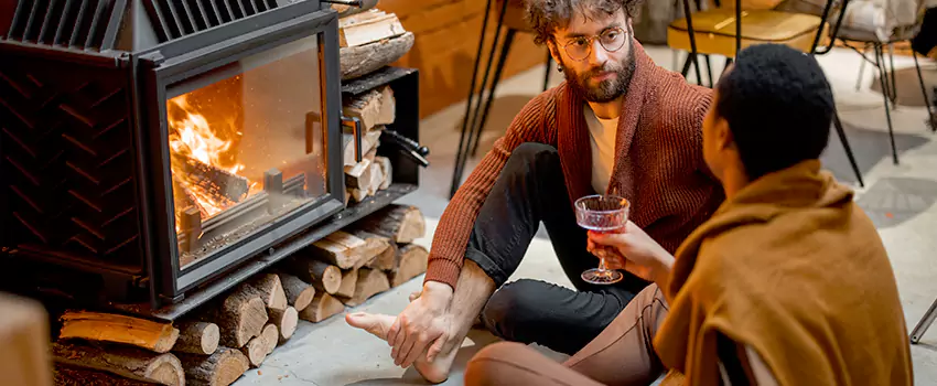 Fireplace Leaky Roof Repair in Santa Paula, California