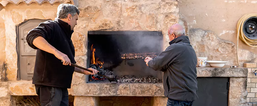 Cost of Fireplace Sweep Service in Santa Paula, CA