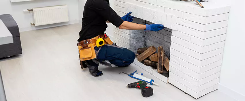 Masonry Fireplace Technician in Santa Paula, California