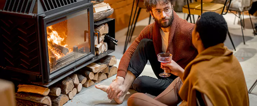 Non-Working Metal Fireplace Repair in Santa Paula, CA