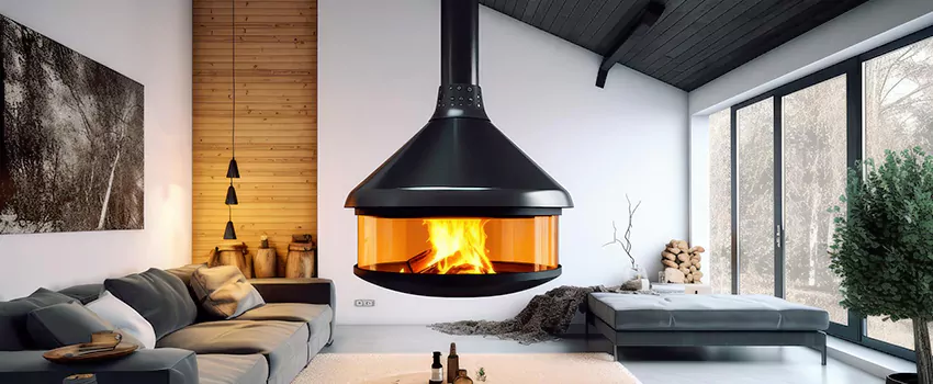 Floating Damaged Fireplace Repair Services in Santa Paula, CA