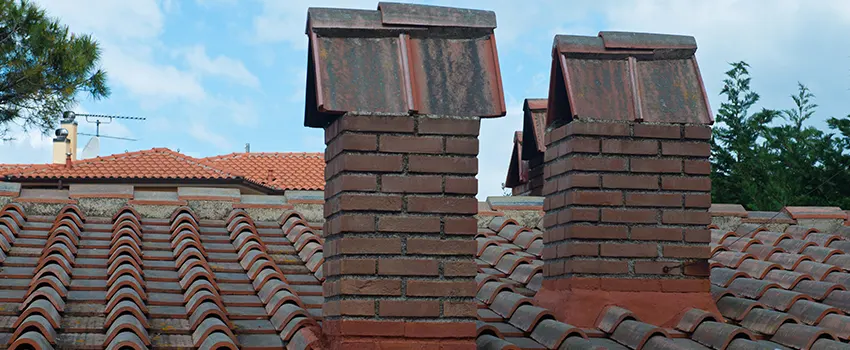 Chimney Maintenance for Cracked Tiles in Santa Paula, California