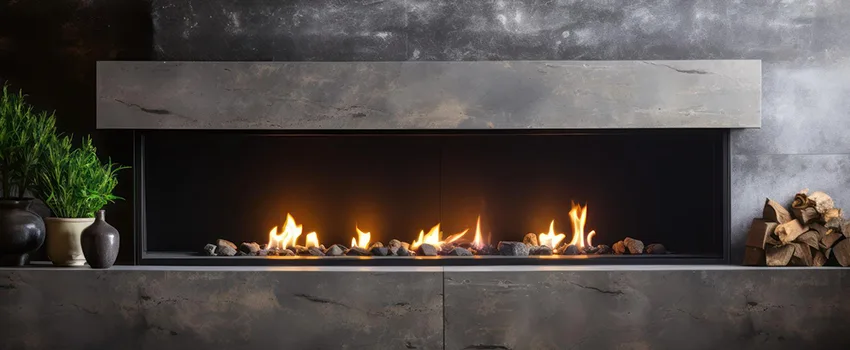 Gas Fireplace Front And Firebox Repair in Santa Paula, CA