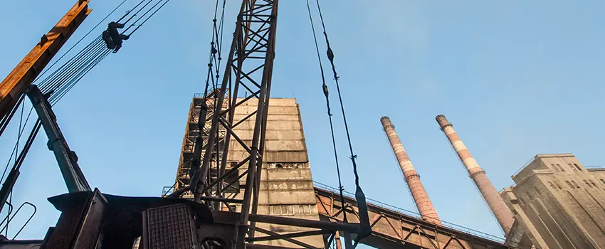 Industrial Chimneys Foundation Repair Services in Santa Paula, CA
