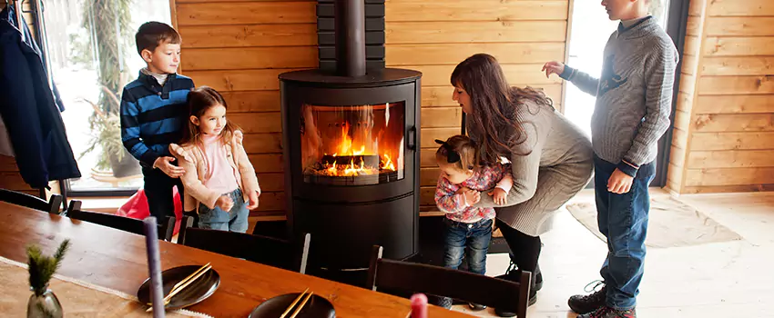 Jøtul Gas Fireplace Inspection Service in Santa Paula, California