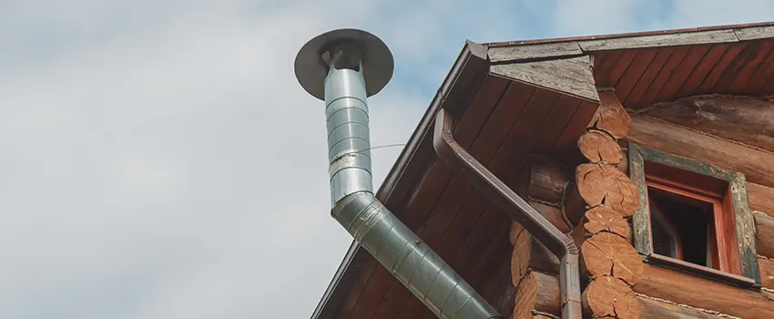Cracks Repair for Leaking Chimney in Santa Paula, California