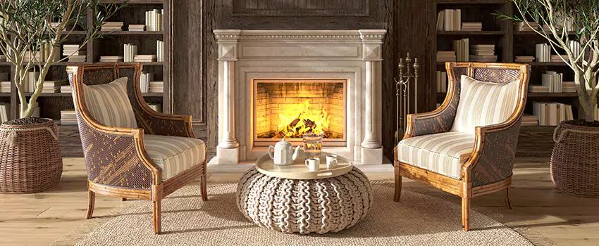 Mendota Hearth Fireplace Heat Management Inspection in Santa Paula, CA
