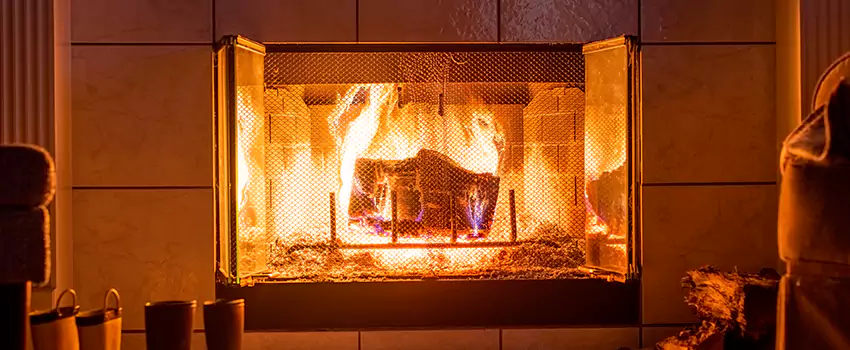 Monessen Hearth Courtyard Outdoor Gas Fireplace Maintenance in Santa Paula, CA