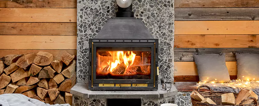 Outdoor Morso Fireplace Broken Screen Replacement in Santa Paula, CA