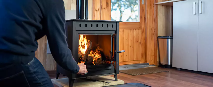 Open Flame Fireplace Fuel Tank Repair And Installation Services in Santa Paula, California