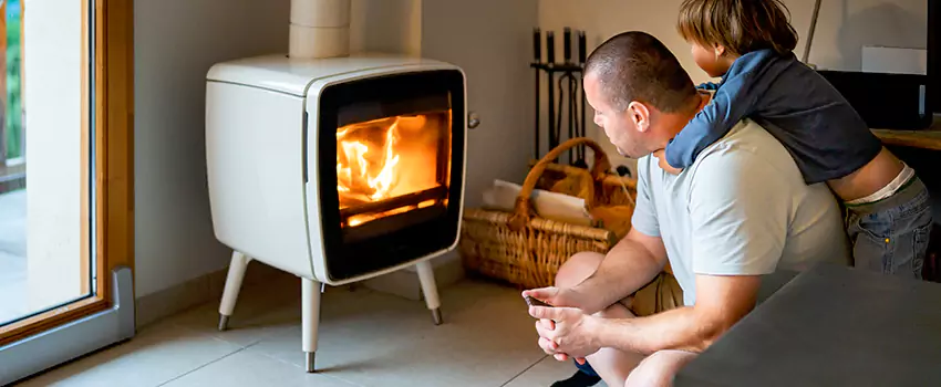 Pacific Energy Zero-Clearance Fireplace Replacement in Santa Paula, CA