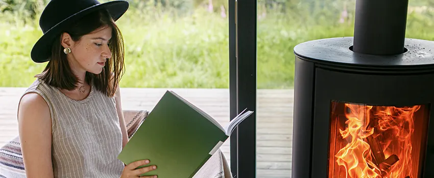 Pellet Stove Chimney Inspection in Santa Paula, CA