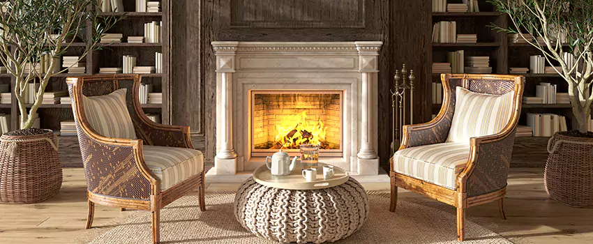 Cost of RSF Wood Fireplaces in Santa Paula, California