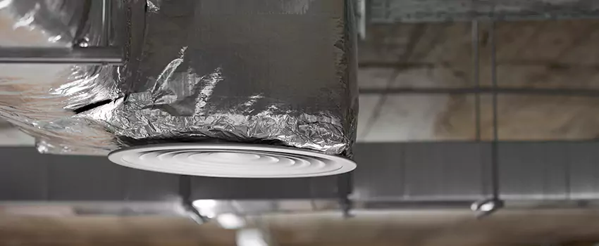 Signs of Dust Accumulation in Vents in Santa Paula, CA