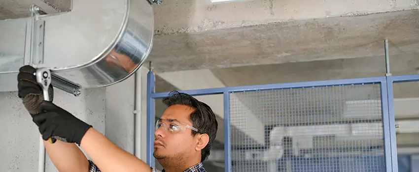 Benefit of Ventilation Cleaning in Santa Paula, California